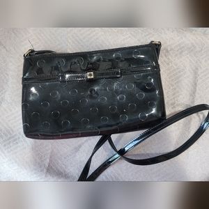 Kate Spade Black Crossbody
